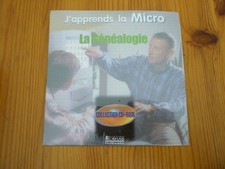 Apprends micro genealogie d'occasion  Massy