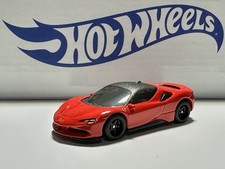 Hot wheels ferrari d'occasion  Expédié en Belgium