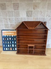 Wooden thimble house for sale  BROADSTONE