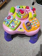 Vtech spieltisch gebraucht kaufen  Korschenbroich