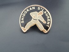 Pin shidokan laurent.. d'occasion  Tourrette-Levens