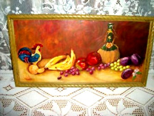 Mid century oil for sale  Greeley