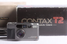 Contax titanium black gebraucht kaufen  München