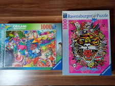 Ravensburger puzzle bastelstun gebraucht kaufen  Bassum