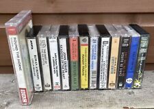 Cassette tapes joblot for sale  WIGAN