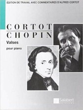 Valses piano partition d'occasion  France