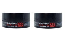 2 x Elegance Sadapack cera gel para cabelo pacote vermelho 140ml - (POSTAGEM NO MESMO DIA) comprar usado  Enviando para Brazil