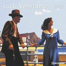 Jack vettriano calendar for sale  EXETER