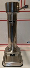 Máquina de água com gás de aço inoxidável Aarke Carbonator III (SEM TAMPA DE BANDEJA DE GOTEJAMENTO) comprar usado  Enviando para Brazil