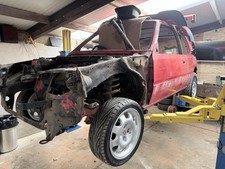 Peugeot 205 gti for sale  WANTAGE