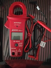 Digital stromzangen multimeter gebraucht kaufen  Heilbronn