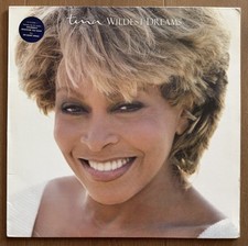 Tina Turner Wildest Dreams Vinyl VG+/VG+ Parlophone EU 1996 Press comprar usado  Enviando para Brazil