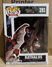 Jogos Funko Pop Rathalos Monster Hunter 293 comprar usado  Enviando para Brazil