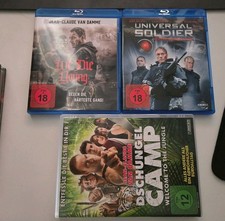 Van damme filme gebraucht kaufen  Neuseddin