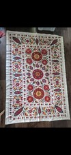 Embroidery suzani uzbekistani for sale  LONDON