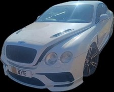 Genuine bentley gtc for sale  ROCHDALE