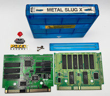 Vendedor dos EUA - Cartucho Metal Slug X SNK Neo Geo MVS - etiqueta arranhada - funcionando, usado comprar usado Vendedor dos EUA - Cartucho Metal Slug X SNK Neo Geo MVS - etiqueta arranhada - funcionando, usado comprar usado  Enviando para Brazil