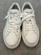 Prada sneakers size for sale  BASILDON
