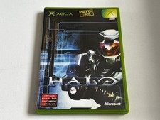 Boxed halo xbox for sale  LITTLEHAMPTON
