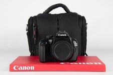 Canon 1100D + borsa  + 2 ANNI DI GARANZIA  - 2 YEARS WARRANTY, używany na sprzedaż  Wysyłka do Poland