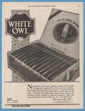 1920 white owl for sale  Butler