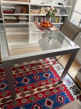 Table verre design d'occasion  Paris XIV