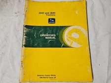 John deere 2440 for sale  Holy Cross