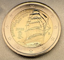 Euro italien 2025 gebraucht kaufen  Lemgo