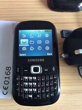 Samsung b3210 box for sale  WIRRAL