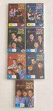 Série de TV de comédia Two And A Half Men - Temporada 1 - 7 (conjunto de 26 discos) região 4 comprar usado  Enviando para Brazil