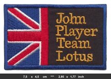 John player aufnäher gebraucht kaufen  Siegburg