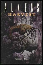 Aliens harvest trade for sale  STAFFORD