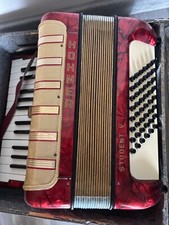 Akkordeon hohner student gebraucht kaufen  Weiden