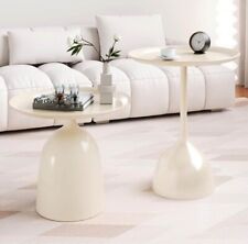 Side tables round for sale  Van Nuys