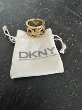 Damen dkny ring gebraucht kaufen  Höchberg