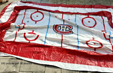 Piscine gonflable nhl d'occasion  Expédié en Belgium