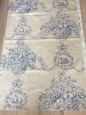Coupon vintage tissu d'occasion  Briare