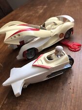 Speed racer hot wheels deluxe mach 6 - 2 véhicules en 1 comprar usado  Enviando para Brazil