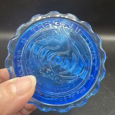 Garlic twist blue for sale  Stow
