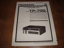 Pioneer track mobile for sale  Green Bay