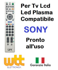 Telecomando universale sony usato  Olbia