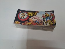 Tex striscia settima usato Tex striscia settima usato  Alessandria