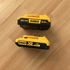 Dewalt dcb183 18v for sale  DISS