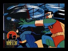 15 Into the Action! Cartão de troca The Adventures Of Batman And Robin 1995 TCG CCG comprar usado  Enviando para Brazil