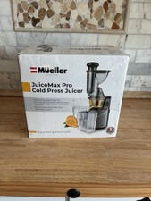espremedor frio mueller juice max pro MU-UJ-1  comprar usado  Enviando para Brazil