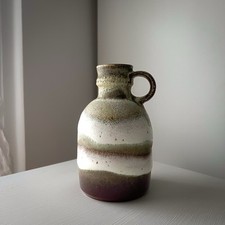 Vintage keramik vase gebraucht kaufen  Hamburg