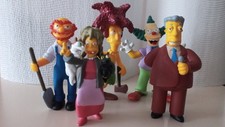The simpsons figurines d'occasion  Expédié en Belgium