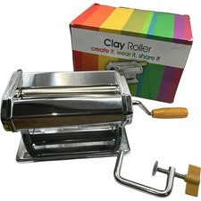 Clay roller machine for sale  MORPETH