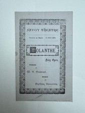 C1890 savoy theatre for sale  GOSPORT