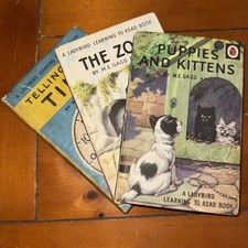 Set ladybird learning for sale  WOLVERHAMPTON